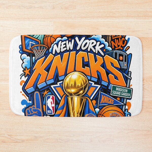Item preview, New York Forever Basketball designed and sold by arisukma11.