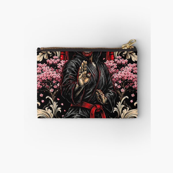 Item preview, Red Oni Kyokushin Engraving Artstyle designed and sold by mazyoy.