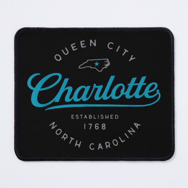 Item preview, Charlotte Nc Queen City designed and sold by goombi-creative.