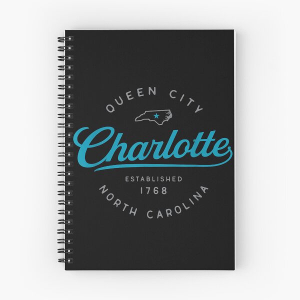 Item preview, Charlotte Nc Queen City designed and sold by goombi-creative.