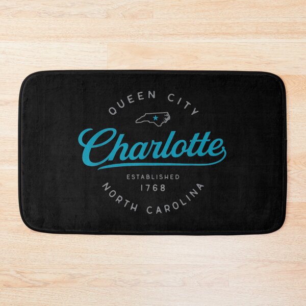 Item preview, Charlotte Nc Queen City designed and sold by goombi-creative.
