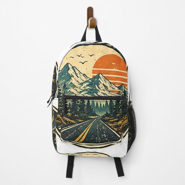 Item preview, sunset mountain designed and sold by pieropiero.