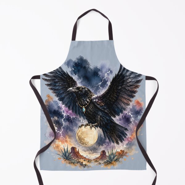 Item preview, Southwest Trickster Raven Steals the Moon designed and sold by Neely Stewart.