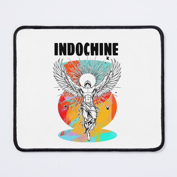 Item preview, Angel Indochine Black designed and sold by Beach Long.