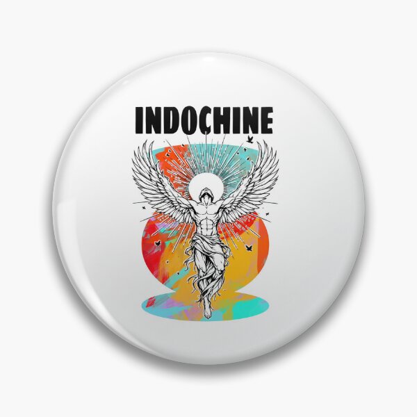 Item preview, Angel Indochine Black designed and sold by Beach Long.