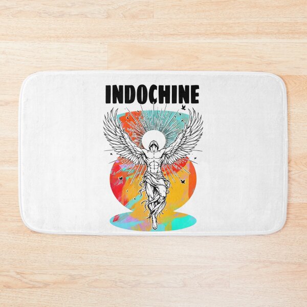 Item preview, Angel Indochine Black designed and sold by Beach Long.