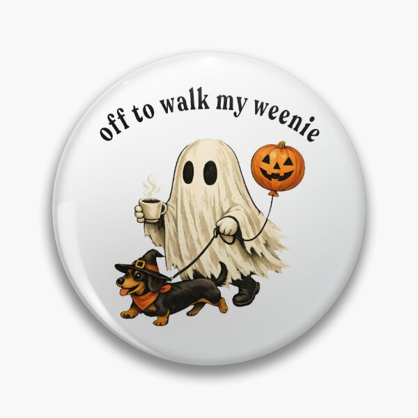 Item preview, Off To Walk My Weenie designed and sold by kar buncles.