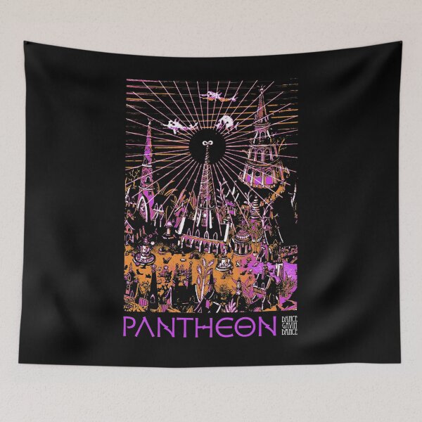 Item preview, dance gavin dance merch  designed and sold by EmberToonArts.