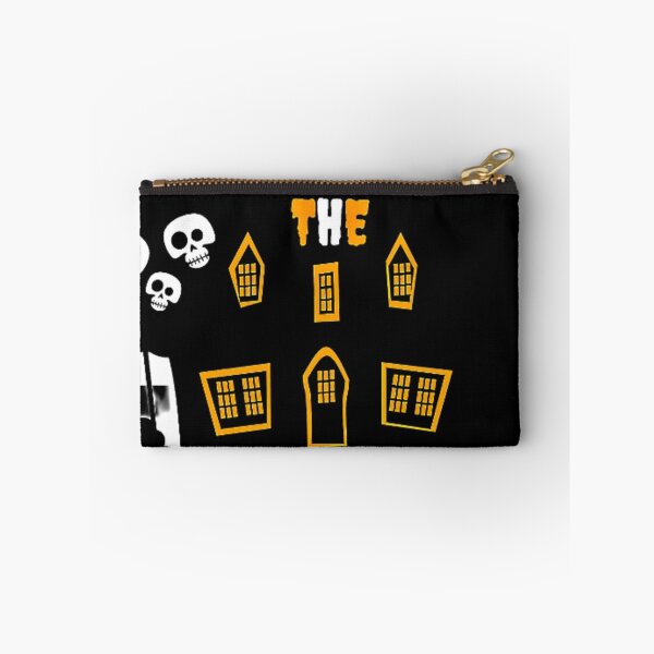 Item preview, The Haunted House designed and sold by DEZINOMANIA.