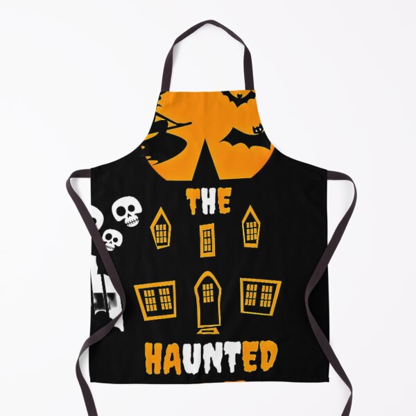 Item preview, The Haunted House designed and sold by DEZINOMANIA.