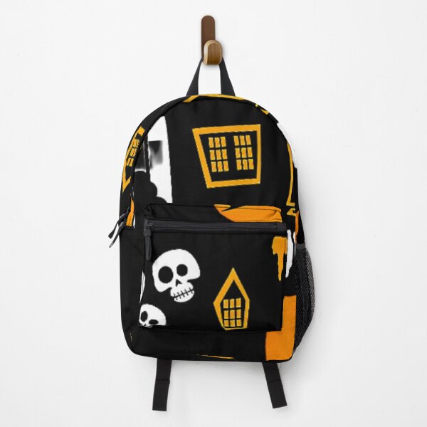 Item preview, The Haunted House designed and sold by DEZINOMANIA.