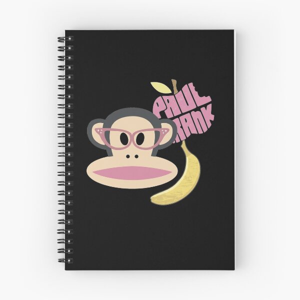 Item preview, Funny Pink Monkey Banana Retro Cute Tropical Weird Cartoon T-Shirt designed and sold by egabilo.