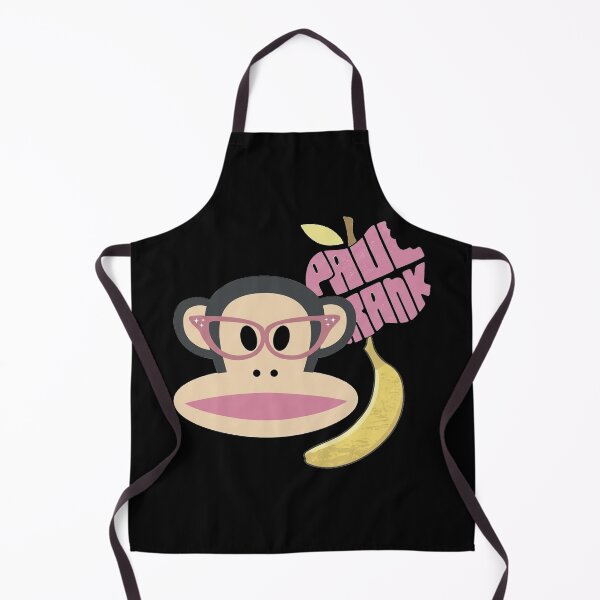 Item preview, Funny Pink Monkey Banana Retro Cute Tropical Weird Cartoon T-Shirt designed and sold by egabilo.