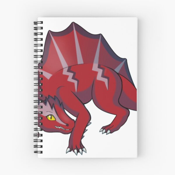 Item preview, Dimetrodon designed and sold by EchoStrixArt.