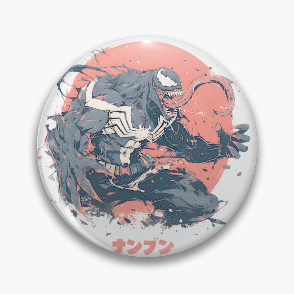Item preview, Venom Crimson Surge designed and sold by BrianaHarve.