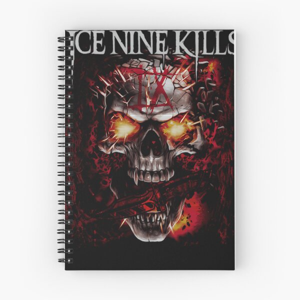 Item preview, Ice Nine Kills designed and sold by choedphong7.