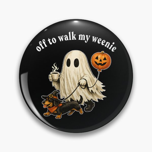 Item preview, Off To Walk My Weenie designed and sold by kar buncles.