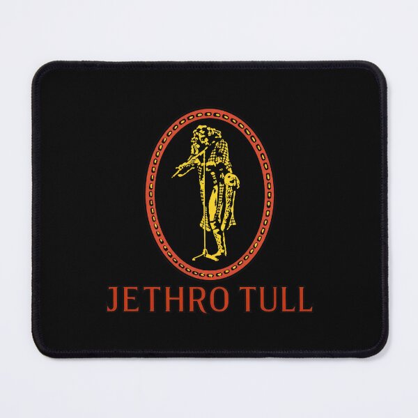 Item preview, Jethro Tull Classic Rock Band designed and sold by BarevyAsStore.