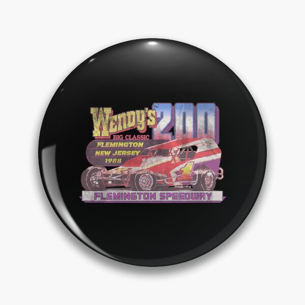 Item preview,  Flemington Speedway 1988 Wendy'S 200 designed and sold by RAZIYAGOLDE8.
