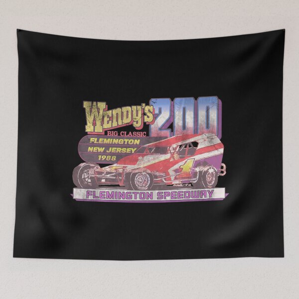 Item preview,  Flemington Speedway 1988 Wendy'S 200 designed and sold by RAZIYAGOLDE8.