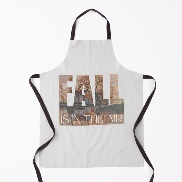 Item preview, Fall is in the air, Piet Mondrian designed and sold by poppy-seed-art.