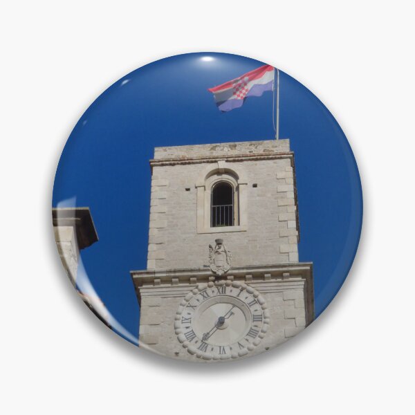 Item preview, St John The Baptist Church Tower, Sibenik designed and sold by wiggyofipswich.