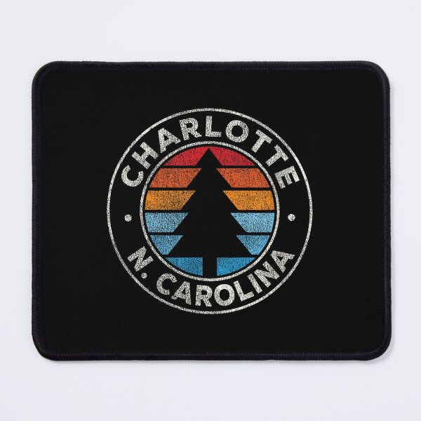 Item preview, Charlotte Nc North Carolina Funny designed and sold by goombi-creative.