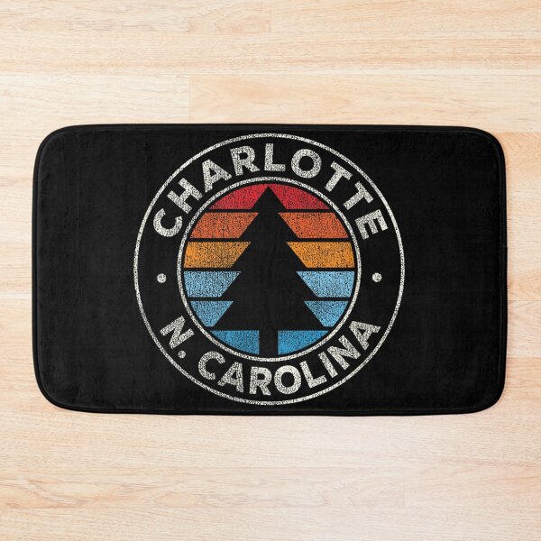 Item preview, Charlotte Nc North Carolina Funny designed and sold by goombi-creative.
