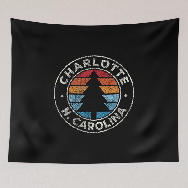 Item preview, Charlotte Nc North Carolina Funny designed and sold by goombi-creative.