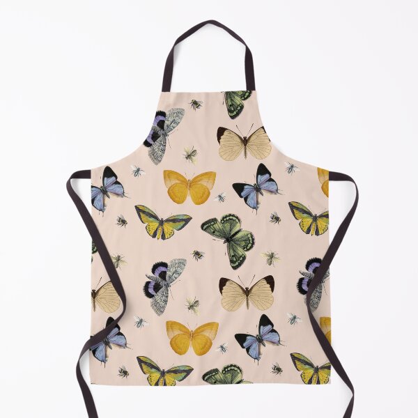 Item preview, Vintage Butterflies & Bees designed and sold by Angry Critters.