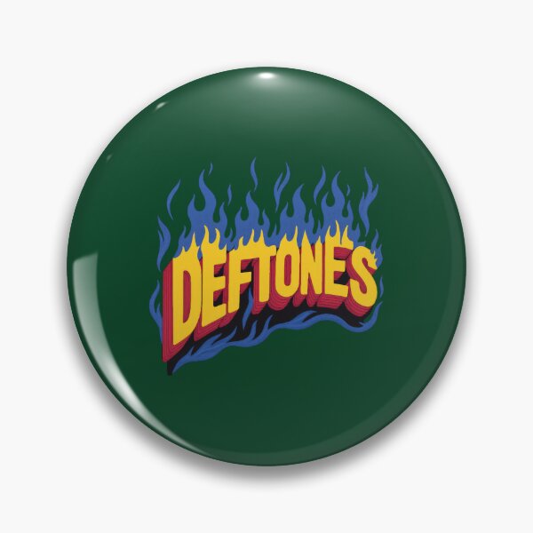 Item preview, Deftones Burning Oversized  designed and sold by teenyweenyberry.