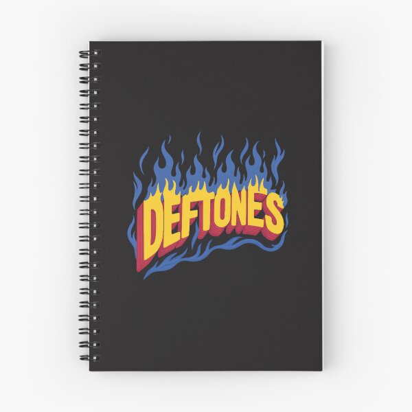Item preview, Deftones Burning Oversized  designed and sold by teenyweenyberry.