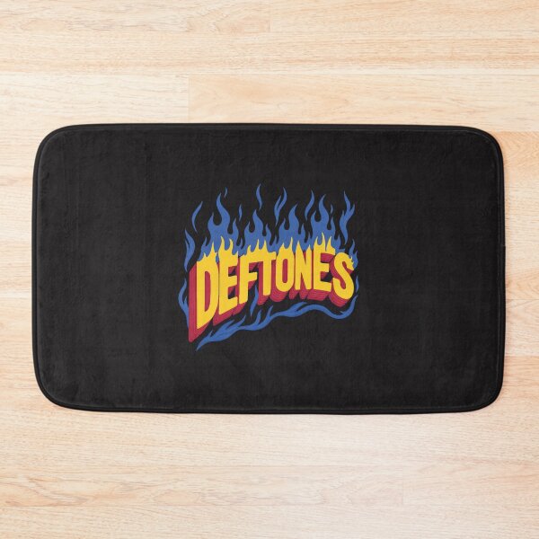 Item preview, Deftones Burning Oversized  designed and sold by teenyweenyberry.