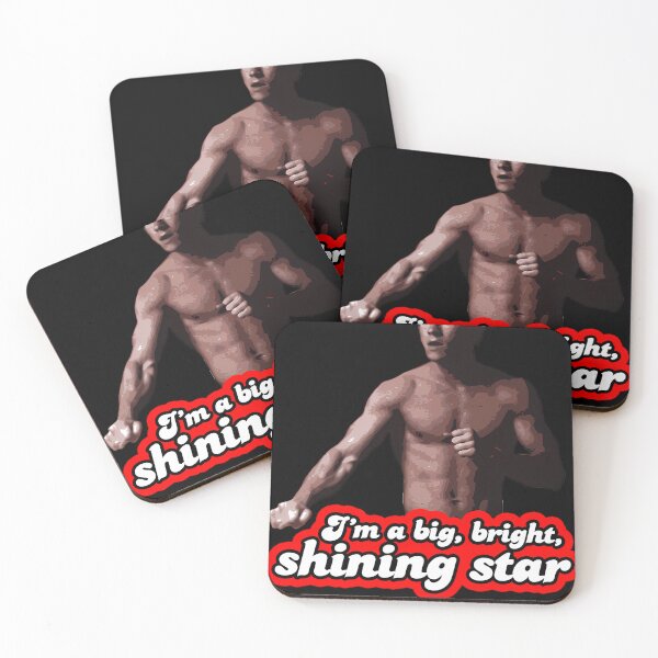 Item preview, Dirk Bright Shining Star designed and sold by bangwoot.
