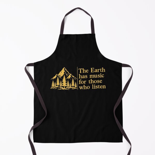 Item preview, The Earth Has Music for Those Who Listen designed and sold by studio-ssaam.