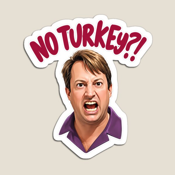 Item preview, No Turkey designed and sold by PastelWingg.