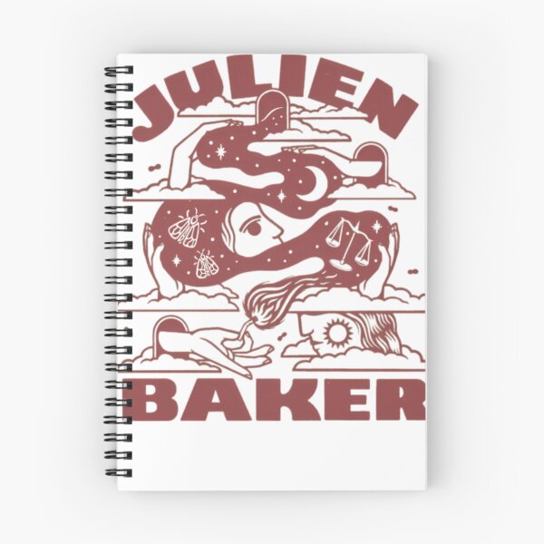 Item preview, Julien Baker Cloudhead Essential  designed and sold by bangwoot.