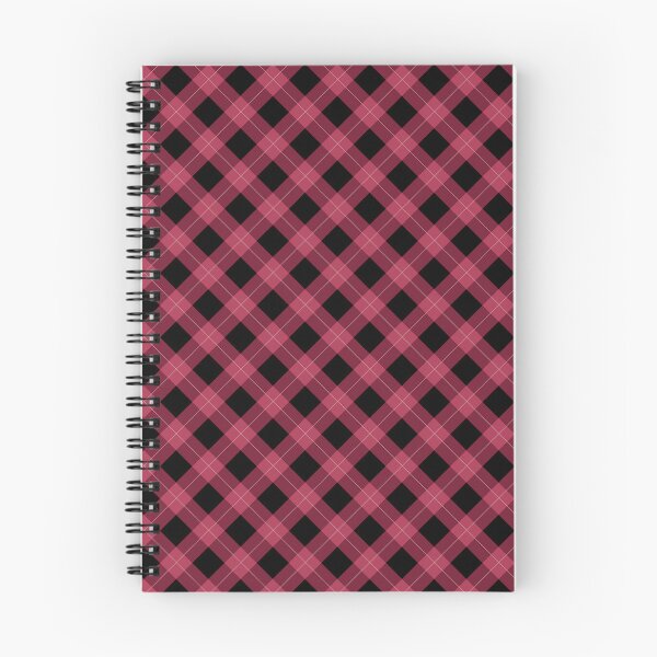 Item preview, Pink Plaid designed and sold by Moonlit Datura.