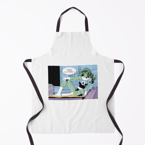 Item preview, Shehulk And Fantastic 4 Comic Style Art designed and sold by BrianaHarve.