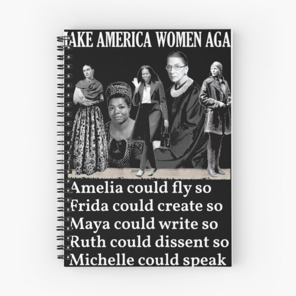 Item preview, Make America Women Again Powerful Women Heroes designed and sold by HRINGUR CLOTHES AND ACCESSORIES.