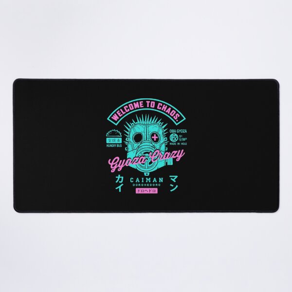 Item preview, Dorohedoro - Welcome to Chaos designed and sold by jewelltran.