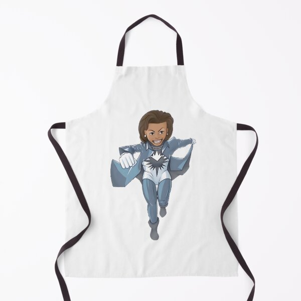 Item preview, Michelle Rambeau Heroic Pose designed and sold by BrianaHarve.