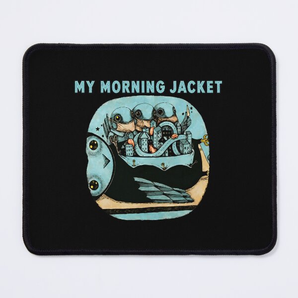 Item preview, My Morning Jacket Bird City Surreal designed and sold by BarevyAsStore.