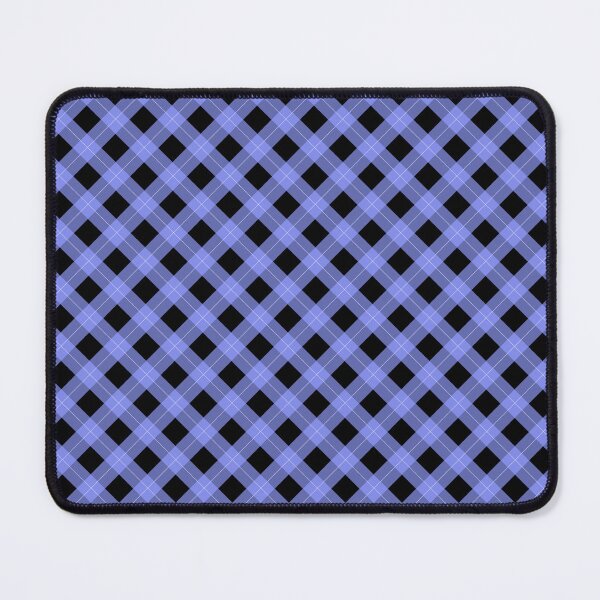 Item preview, Pale Purple Plaid designed and sold by Moonlit Datura.