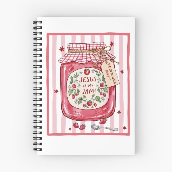 Item preview, Jesus Is My Jam Christian Humor designed and sold by studio-ssaam.