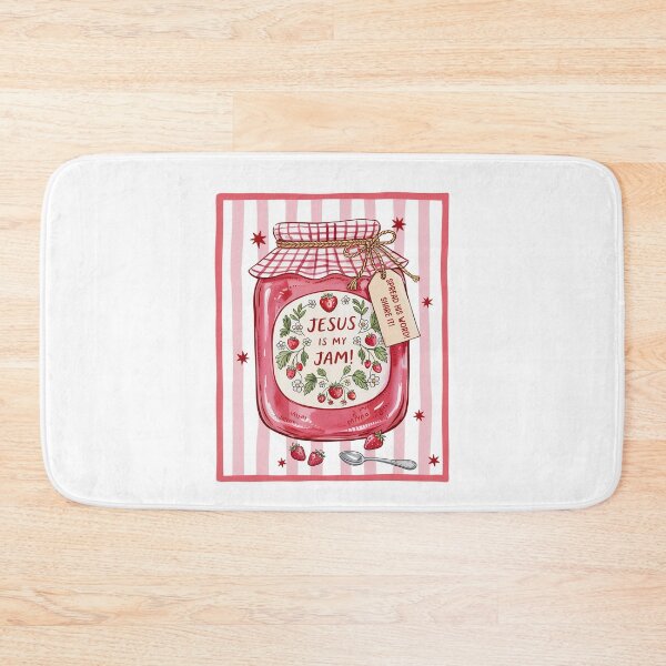 Item preview, Jesus Is My Jam Christian Humor designed and sold by studio-ssaam.