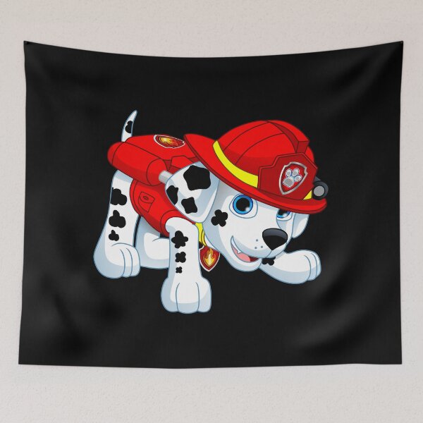 Artikelvorschau, Imperial Paw Patrol Marshall Heritage Crest entworfen und verkauft von Tonigard.