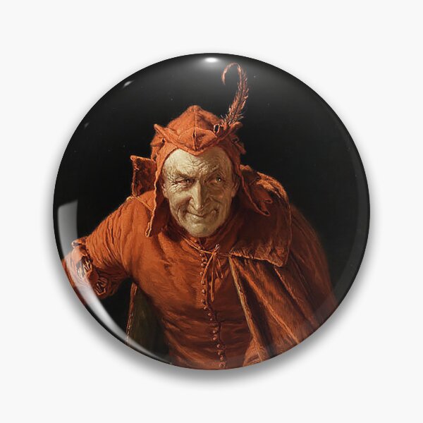 Item preview, Mephisto (also known as Mephistopheles) designed and sold by The Ravens Ballad.