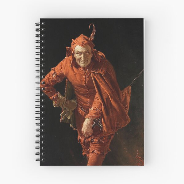 Item preview, Mephisto (also known as Mephistopheles) designed and sold by The Ravens Ballad.