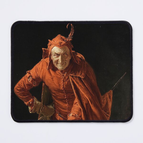 Item preview, Mephisto (also known as Mephistopheles) designed and sold by The Ravens Ballad.